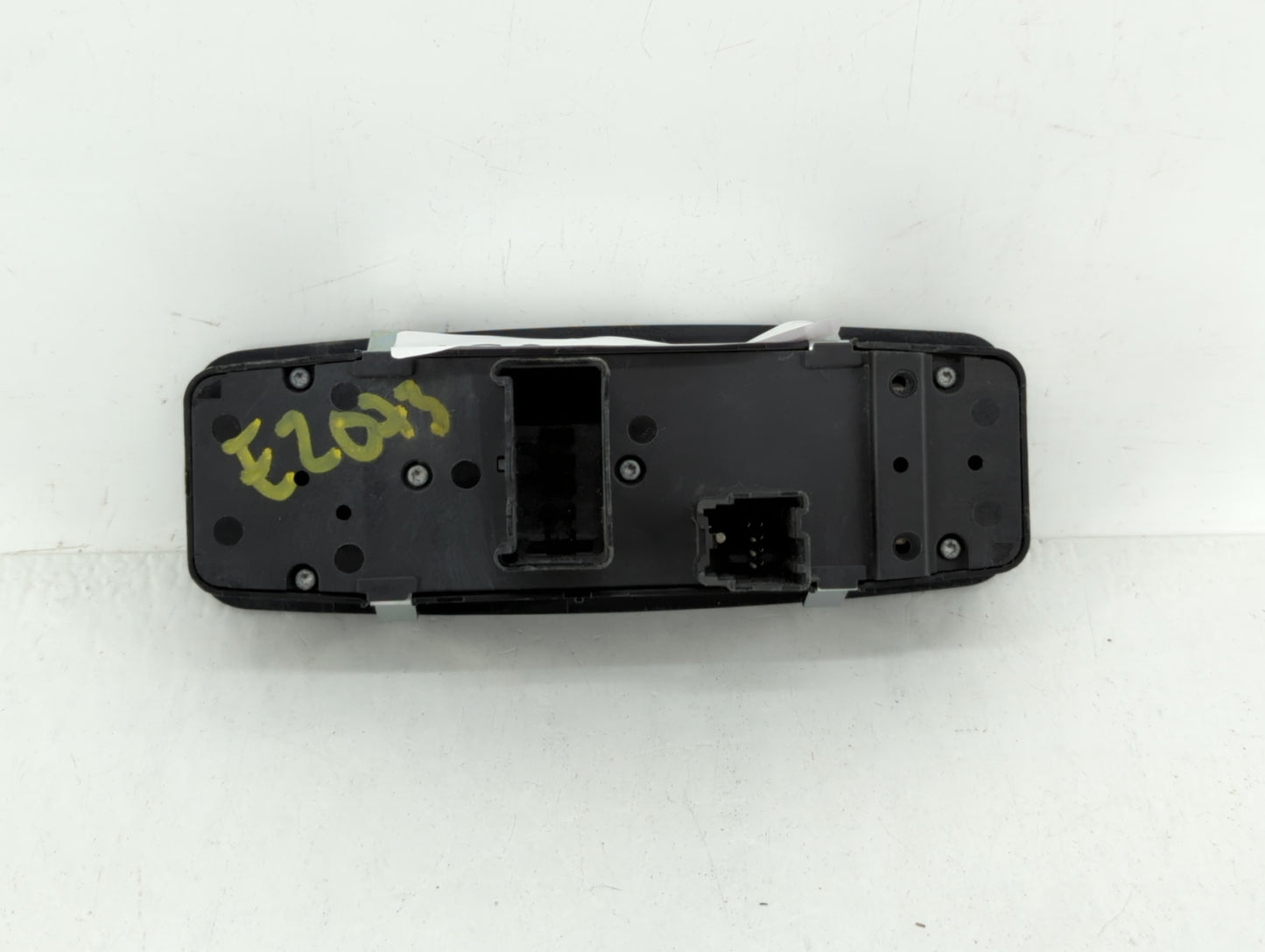2012-2016 Chrysler Town & Country Master Power Window Switch Replacement Driver Side Left P/N:68298871AA Fits OEM Used Auto 