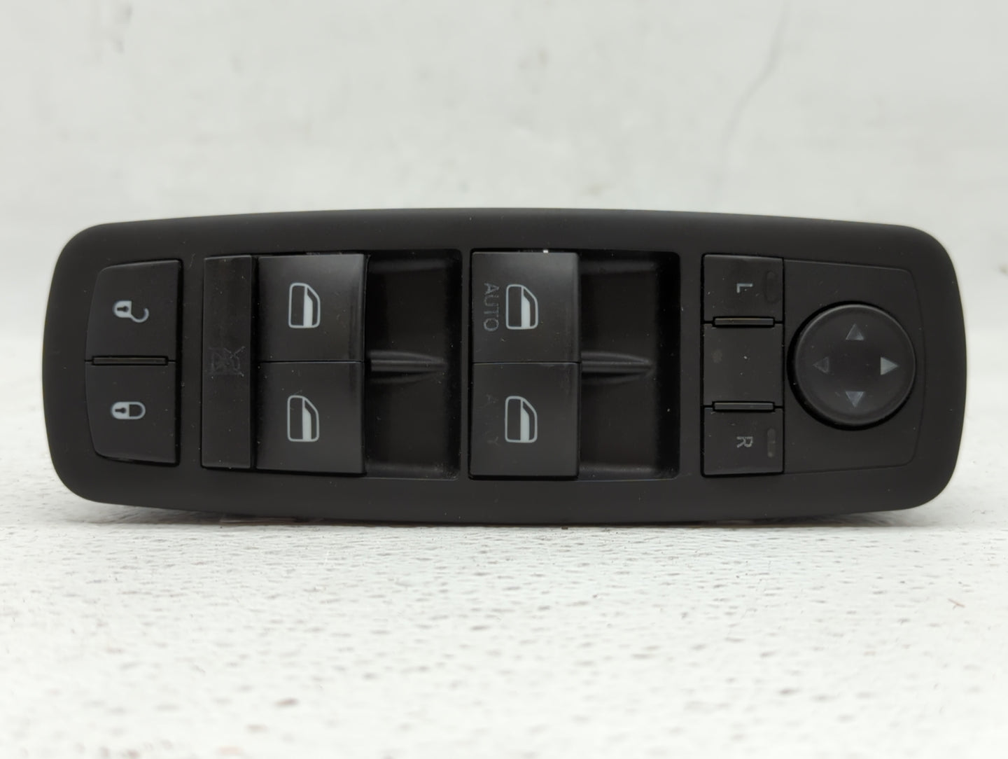 2012-2016 Chrysler Town & Country Master Power Window Switch Replacement Driver Side Left P/N:68298871AA 68110871AA Fits OEM