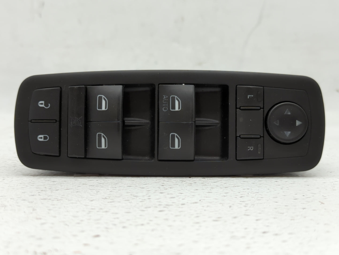 2012-2016 Chrysler Town & Country Master Power Window Switch Replacement Driver Side Left P/N:68298871AA 68110871AA Fits OEM