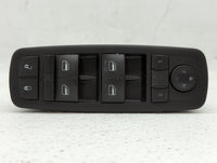 2012-2016 Chrysler Town & Country Master Power Window Switch Replacement Driver Side Left P/N:68298871AA 68110871AA Fits OEM