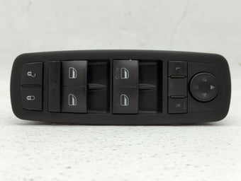 compare product 2012-2016 Chrysler Town & Country Master Power Window Switch Replacement Driver Side Left P/N:68298871AA 68110871AA Fits OEM Used Auto Parts