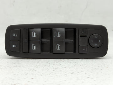 2012-2016 Chrysler Town & Country Master Power Window Switch Replacement Driver Side Left P/N:68298871AA 68110871AA Fits OEM