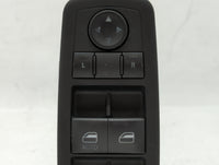2012-2016 Chrysler Town & Country Master Power Window Switch Replacement Driver Side Left P/N:68298871AA 68110871AA Fits OEM