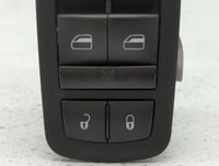 2012-2016 Chrysler Town & Country Master Power Window Switch Replacement Driver Side Left P/N:68298871AA 68110871AA Fits OEM