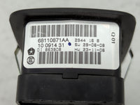 2012-2016 Chrysler Town & Country Master Power Window Switch Replacement Driver Side Left P/N:68298871AA 68110871AA Fits OEM