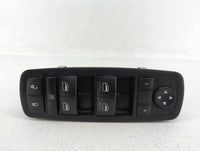 2012-2016 Chrysler Town & Country Master Power Window Switch Replacement Driver Side Left P/N:68298871AA 68110871AA Fits OEM