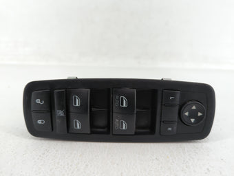compare product 2012-2016 Chrysler Town & Country Master Power Window Switch Replacement Driver Side Left P/N:68298871AA 68110871AA Fits OEM Used Auto Parts