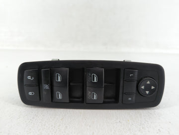 2012-2016 Chrysler Town & Country Master Power Window Switch Replacement Driver Side Left P/N:68298871AA 68110871AA Fits OEM