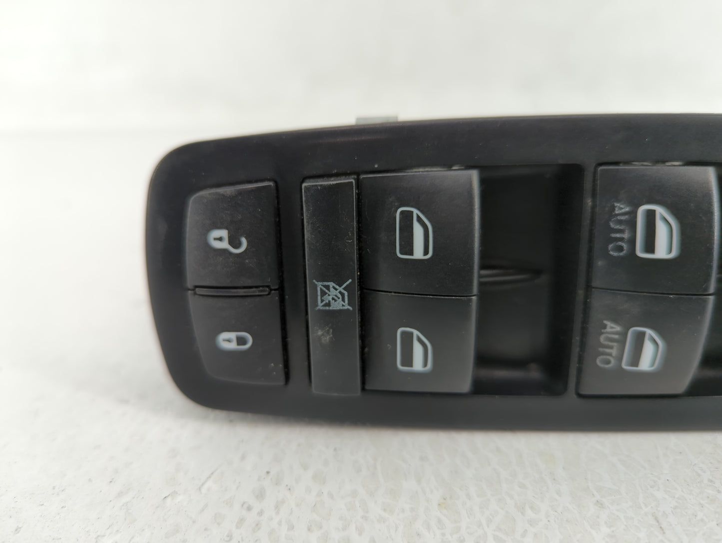 2012-2016 Chrysler Town & Country Master Power Window Switch Replacement Driver Side Left P/N:68298871AA 68110871AA Fits OEM