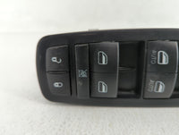 2012-2016 Chrysler Town & Country Master Power Window Switch Replacement Driver Side Left P/N:68298871AA 68110871AA Fits OEM