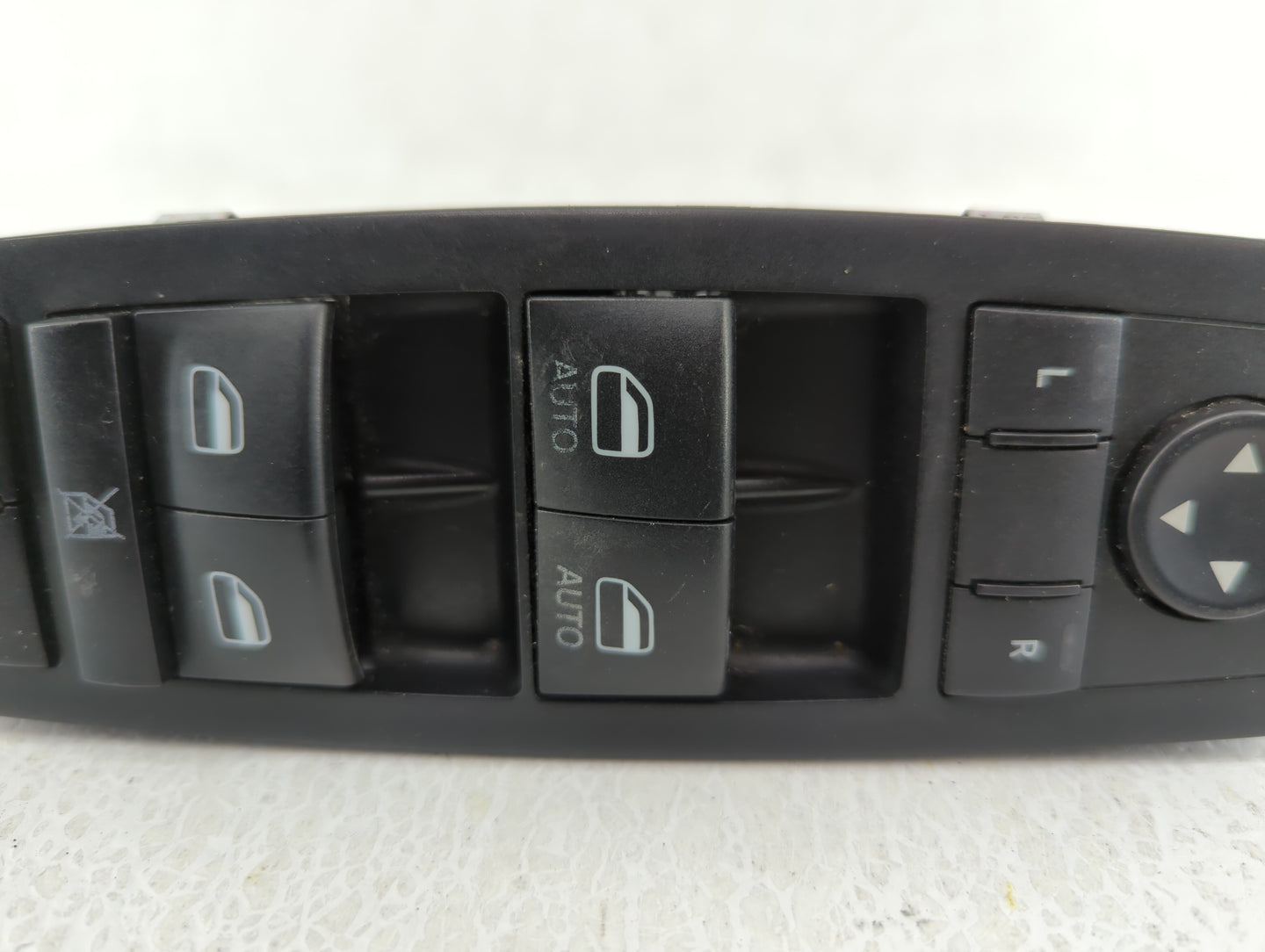 2012-2016 Chrysler Town & Country Master Power Window Switch Replacement Driver Side Left P/N:68298871AA 68110871AA Fits OEM