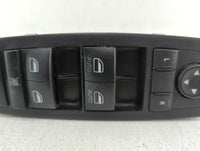 2012-2016 Chrysler Town & Country Master Power Window Switch Replacement Driver Side Left P/N:68298871AA 68110871AA Fits OEM