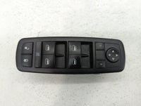 2012-2016 Chrysler Town & Country Master Power Window Switch Replacement Driver Side Left P/N:68110871AA 68298871AA Fits OEM