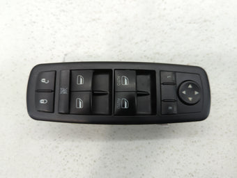 compare product 2012-2016 Chrysler Town & Country Master Power Window Switch Replacement Driver Side Left P/N:68110871AA 68298871AA Fits OEM Used Auto Parts