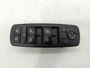 2012-2016 Chrysler Town & Country Master Power Window Switch Replacement Driver Side Left P/N:68110871AA 68298871AA Fits OEM