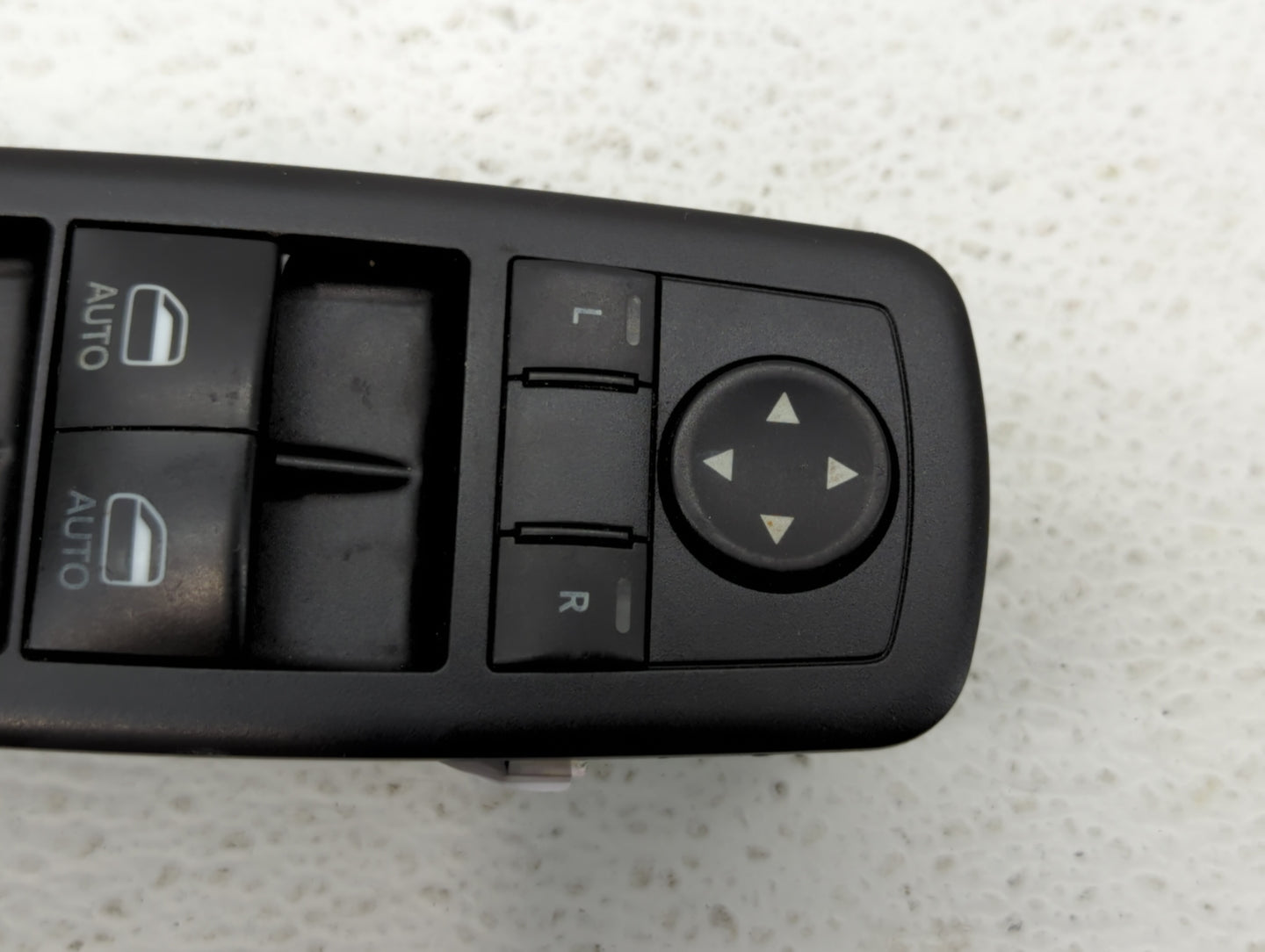 2012-2016 Chrysler Town & Country Master Power Window Switch Replacement Driver Side Left P/N:68110871AA 68298871AA Fits OEM
