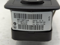 2012-2016 Chrysler Town & Country Master Power Window Switch Replacement Driver Side Left P/N:68110871AA 68298871AA Fits OEM