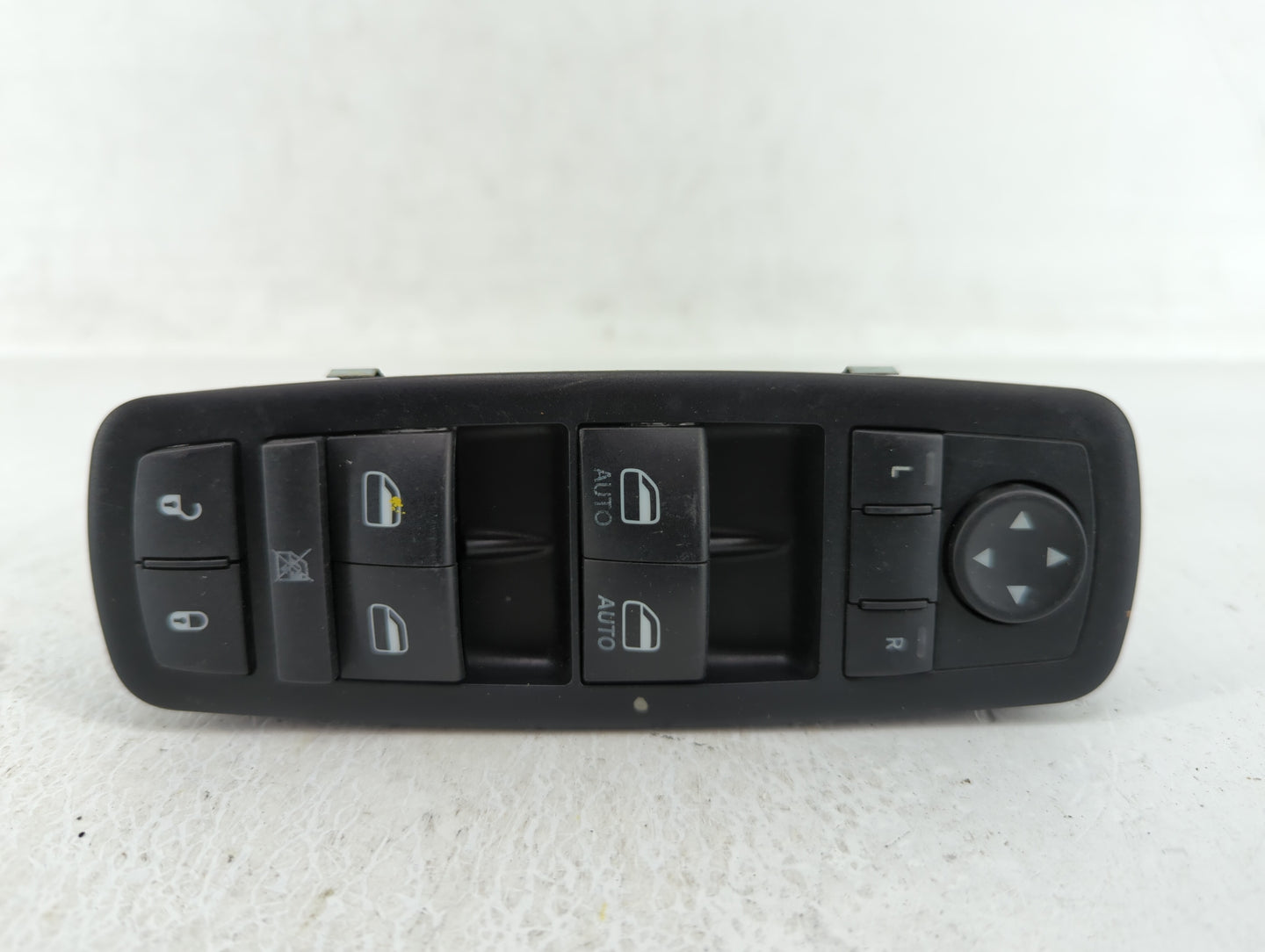 2012-2016 Chrysler Town & Country Master Power Window Switch Replacement Driver Side Left P/N:68110871AA 68298871AA Fits OEM