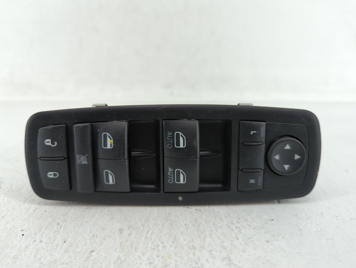 2012-2016 Chrysler Town & Country Master Power Window Switch Replacement Driver Side Left P/N:68110871AA 68298871AA Fits OEM