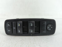 2012-2016 Chrysler Town & Country Master Power Window Switch Replacement Driver Side Left P/N:68110871AA 68298871AA Fits OEM
