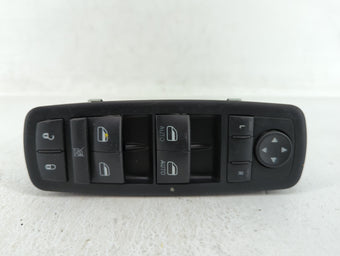 compare product 2012-2016 Chrysler Town & Country Master Power Window Switch Replacement Driver Side Left P/N:68110871AA 68298871AA Fits OEM Used Auto Parts