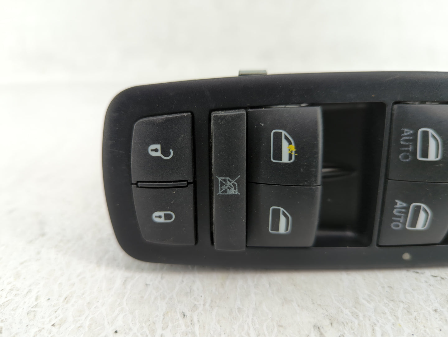 2012-2016 Chrysler Town & Country Master Power Window Switch Replacement Driver Side Left P/N:68110871AA 68298871AA Fits OEM