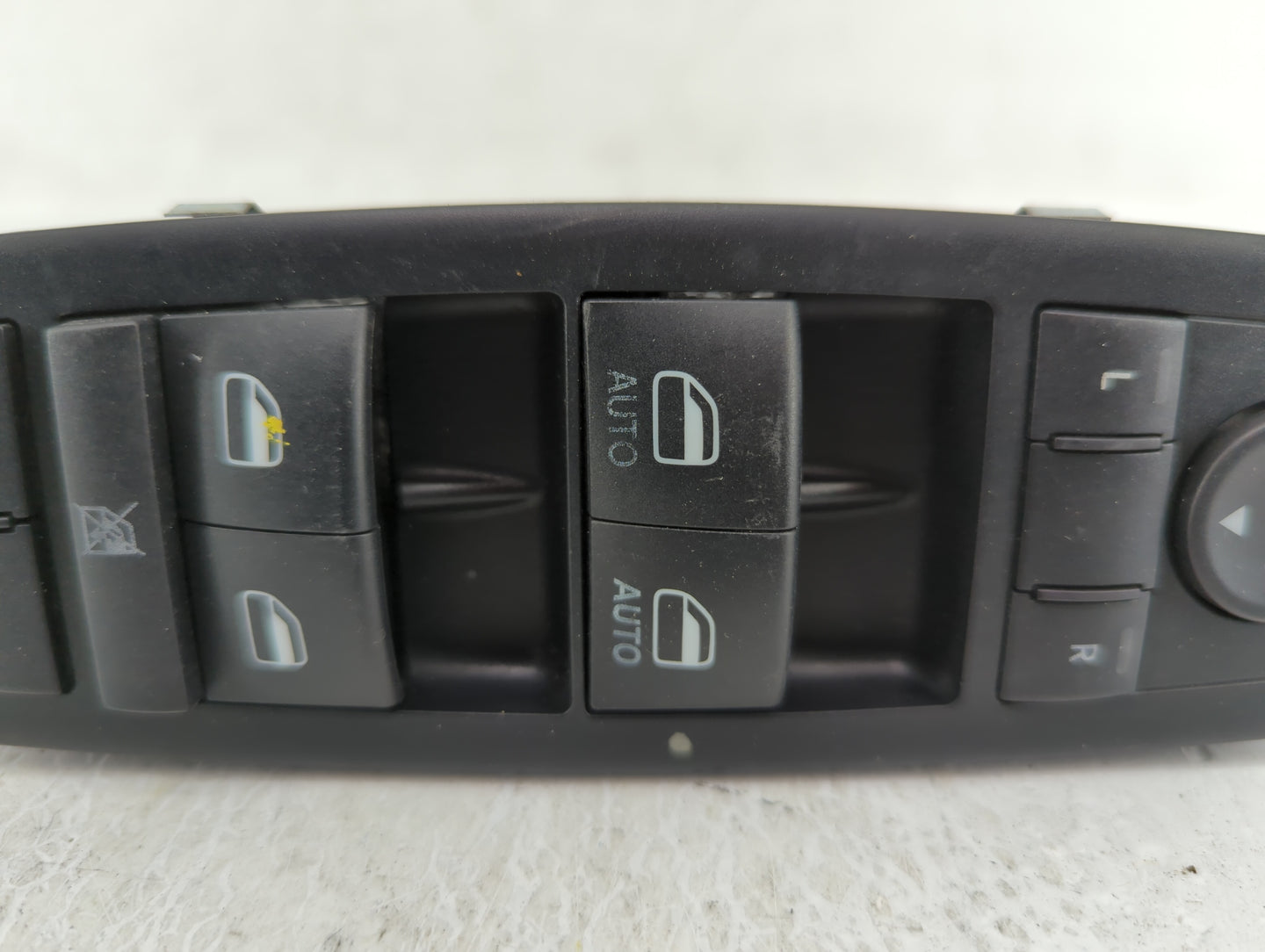 2012-2016 Chrysler Town & Country Master Power Window Switch Replacement Driver Side Left P/N:68110871AA 68298871AA Fits OEM