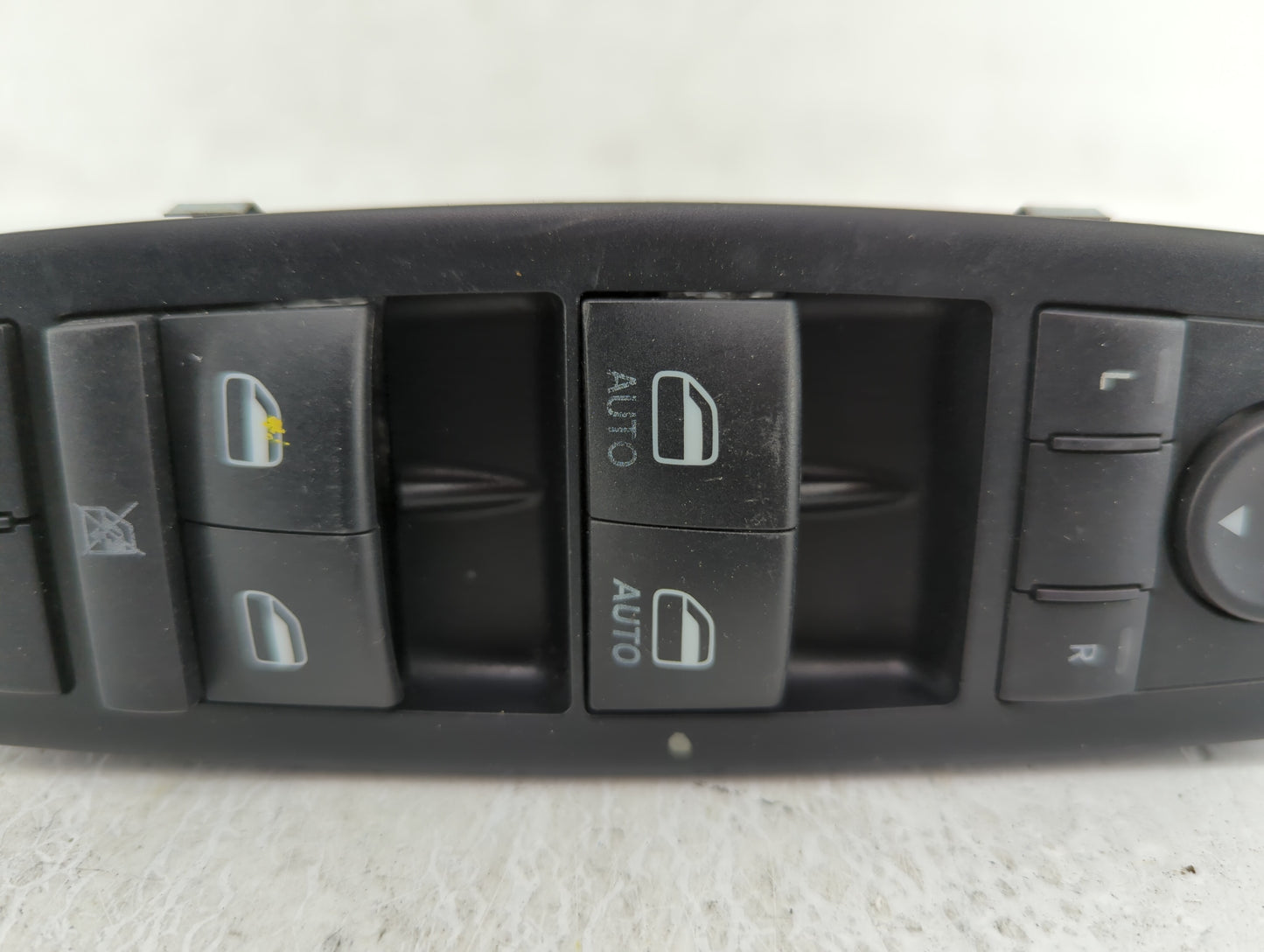 2012-2016 Chrysler Town & Country Master Power Window Switch Replacement Driver Side Left P/N:68110871AA 68298871AA Fits OEM