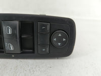 2012-2016 Chrysler Town & Country Master Power Window Switch Replacement Driver Side Left P/N:68110871AA 68298871AA Fits OEM