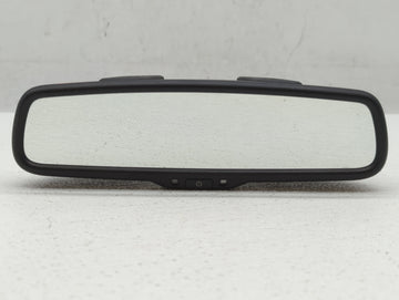 2013-2016 Chrysler Town & Country Interior Rear View Mirror Replacement OEM P/N:E11026130 Fits Fits 2013 2014 2015 2016 2017