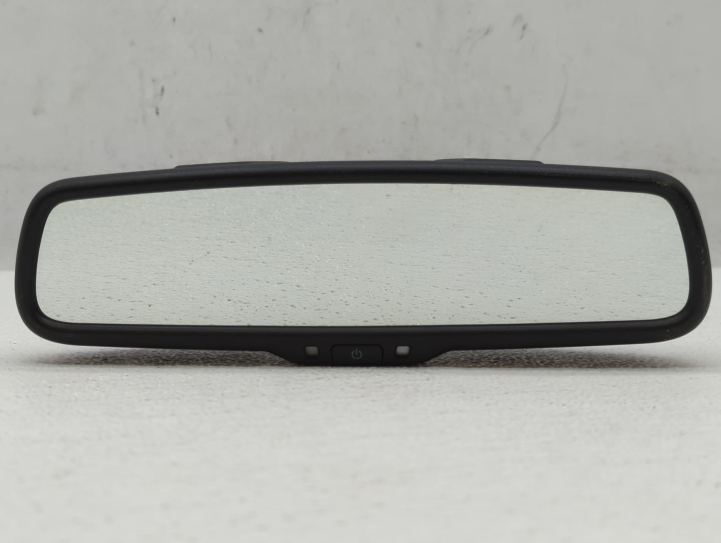 2013-2016 Chrysler Town & Country Interior Rear View Mirror Replacement OEM P/N:E11026130 Fits Fits 2013 2014 2015 2016 2017