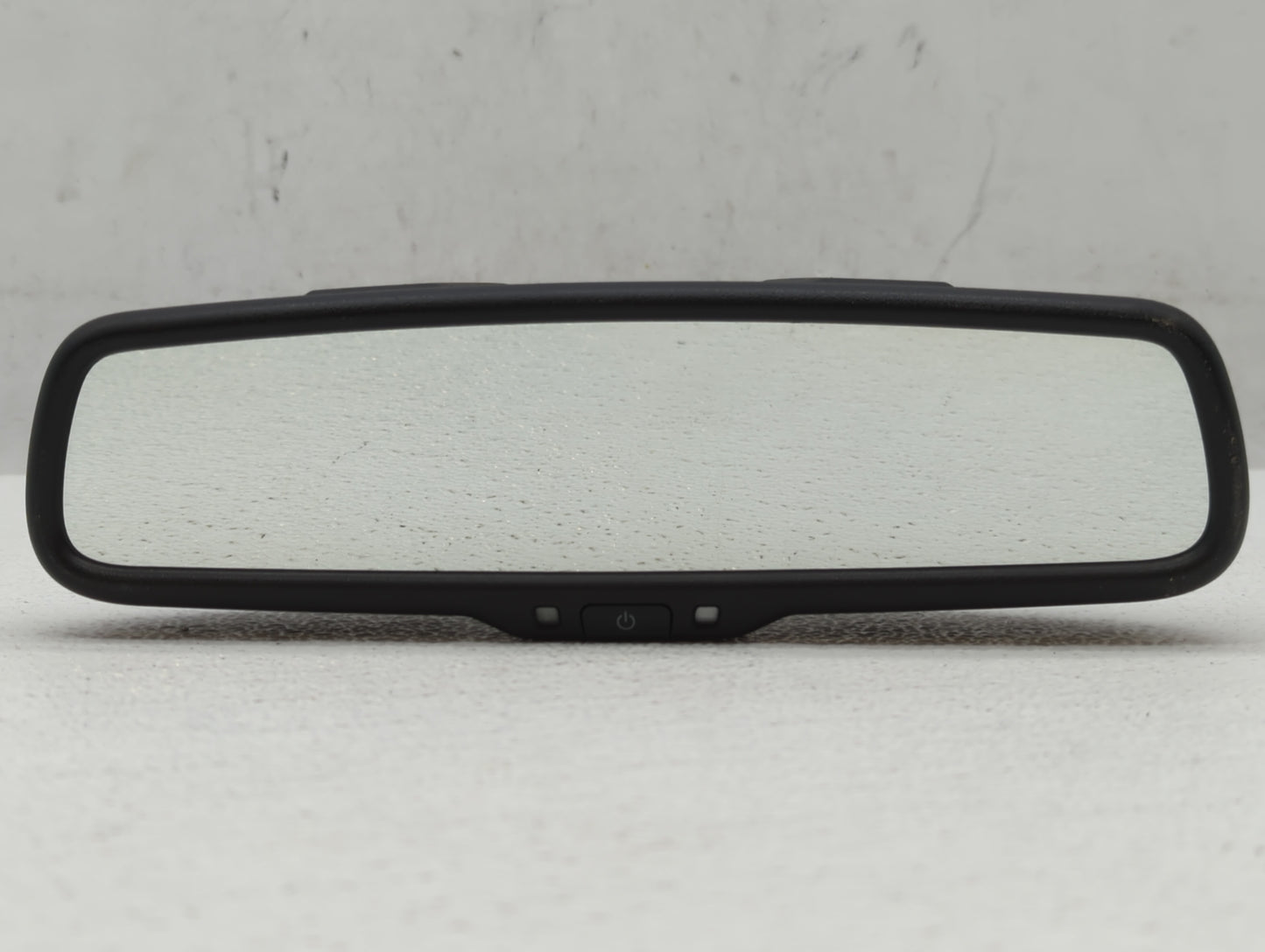 2013-2016 Chrysler Town & Country Interior Rear View Mirror Replacement OEM P/N:E11026130 Fits Fits 2013 2014 2015 2016 2017