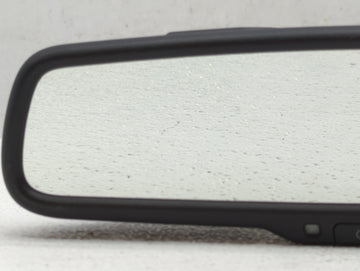 2013-2016 Chrysler Town & Country Interior Rear View Mirror Replacement OEM P/N:E11026130 Fits Fits 2013 2014 2015 2016 2017 OEM Used Auto Parts
