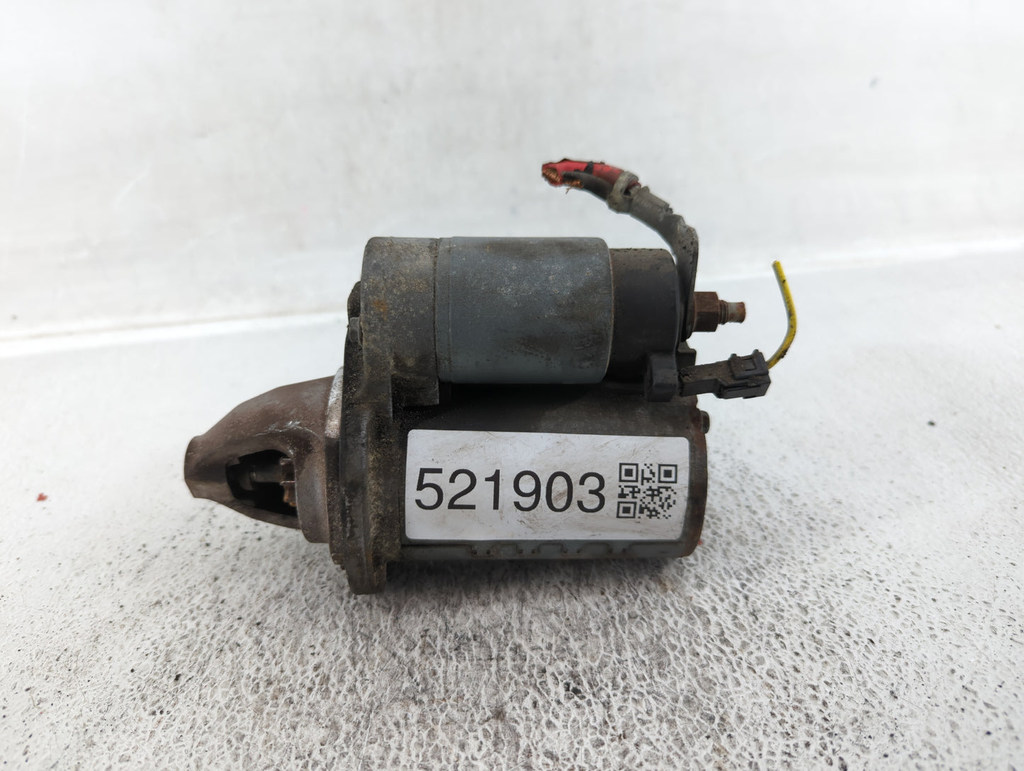 2011-2016 Chrysler Town & Country Car Starter Motor Solenoid OEM P/N:04801839AB Fits OEM Used Auto Parts - Oemusedautoparts1