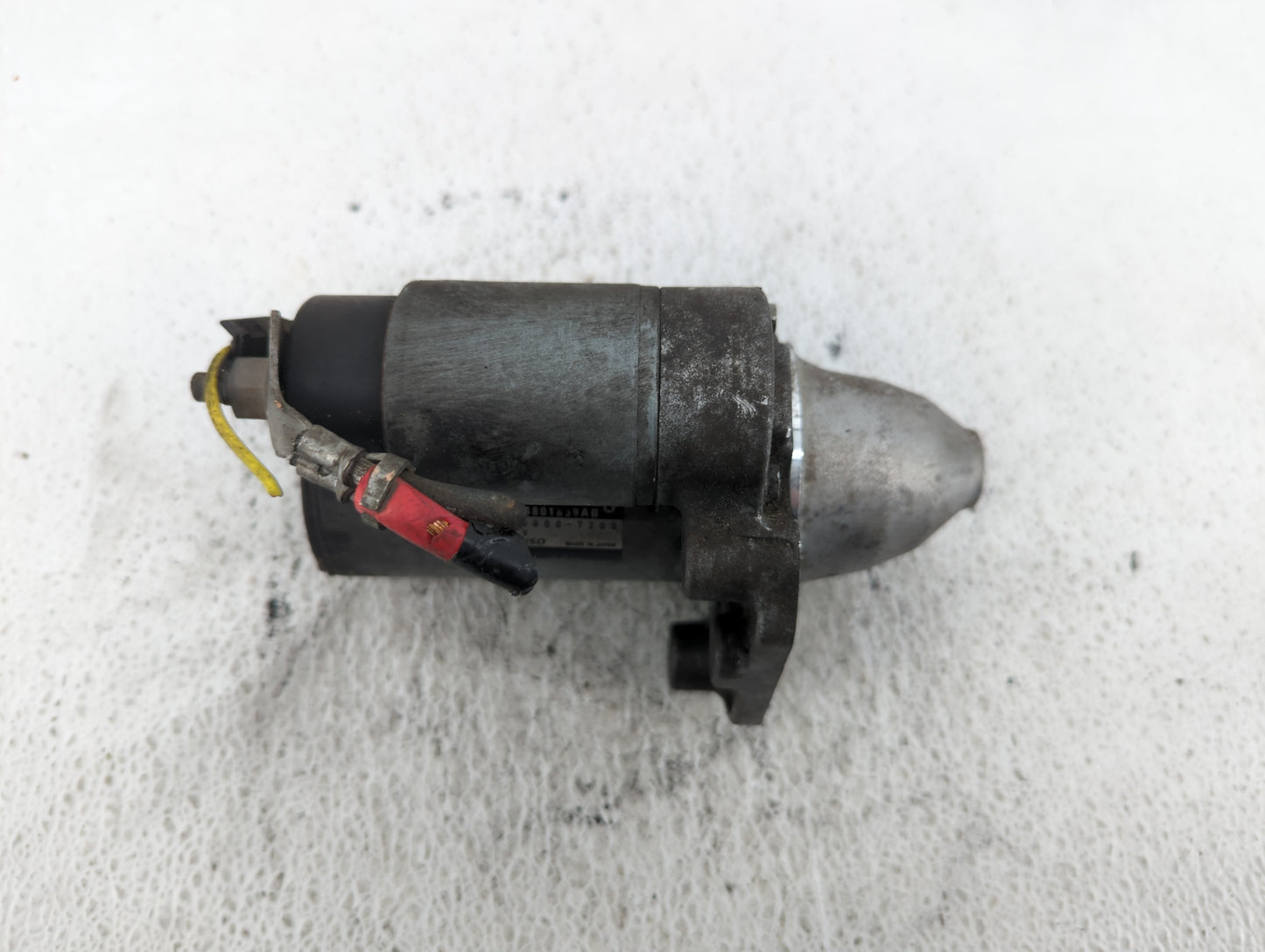 2011-2016 Chrysler Town & Country Car Starter Motor Solenoid OEM P/N:04801839AB Fits OEM Used Auto Parts - Oemusedautoparts1