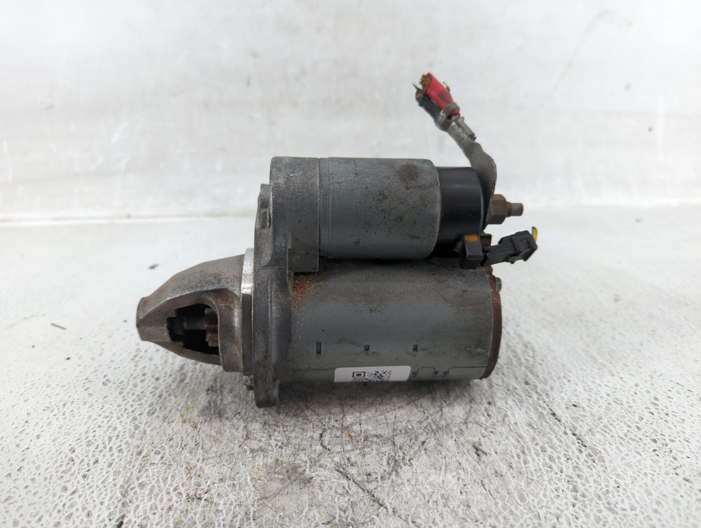 2011-2016 Chrysler Town & Country Car Starter Motor Solenoid OEM P/N:428000-7200 0481839AB Fits OEM Used Auto Parts - Oemuse