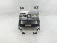 2012-2016 Chrysler Town & Country Am Fm Cd Player Radio Receiver - Oemusedautoparts1.com