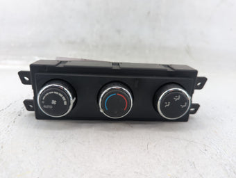 compare product 2012-2016 Chrysler Town & Country Climate Control Module Temperature AC/Heater Replacement P/N:2012MY 55111313AC Fits OEM Used Auto Parts