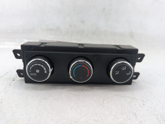 2012-2016 Chrysler Town & Country Climate Control Module Temperature AC/Heater Replacement P/N:2012MY 55111313AC Fits OEM Us
