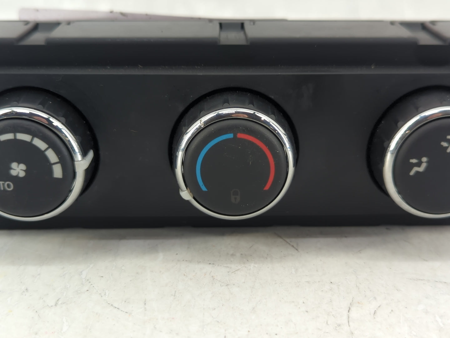 2012-2016 Chrysler Town & Country Climate Control Module Temperature AC/Heater Replacement P/N:2012MY 55111313AC Fits OEM Us