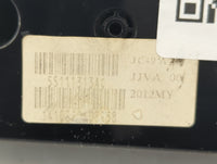 2012-2016 Chrysler Town & Country Climate Control Module Temperature AC/Heater Replacement P/N:2012MY 55111313AC Fits OEM Us