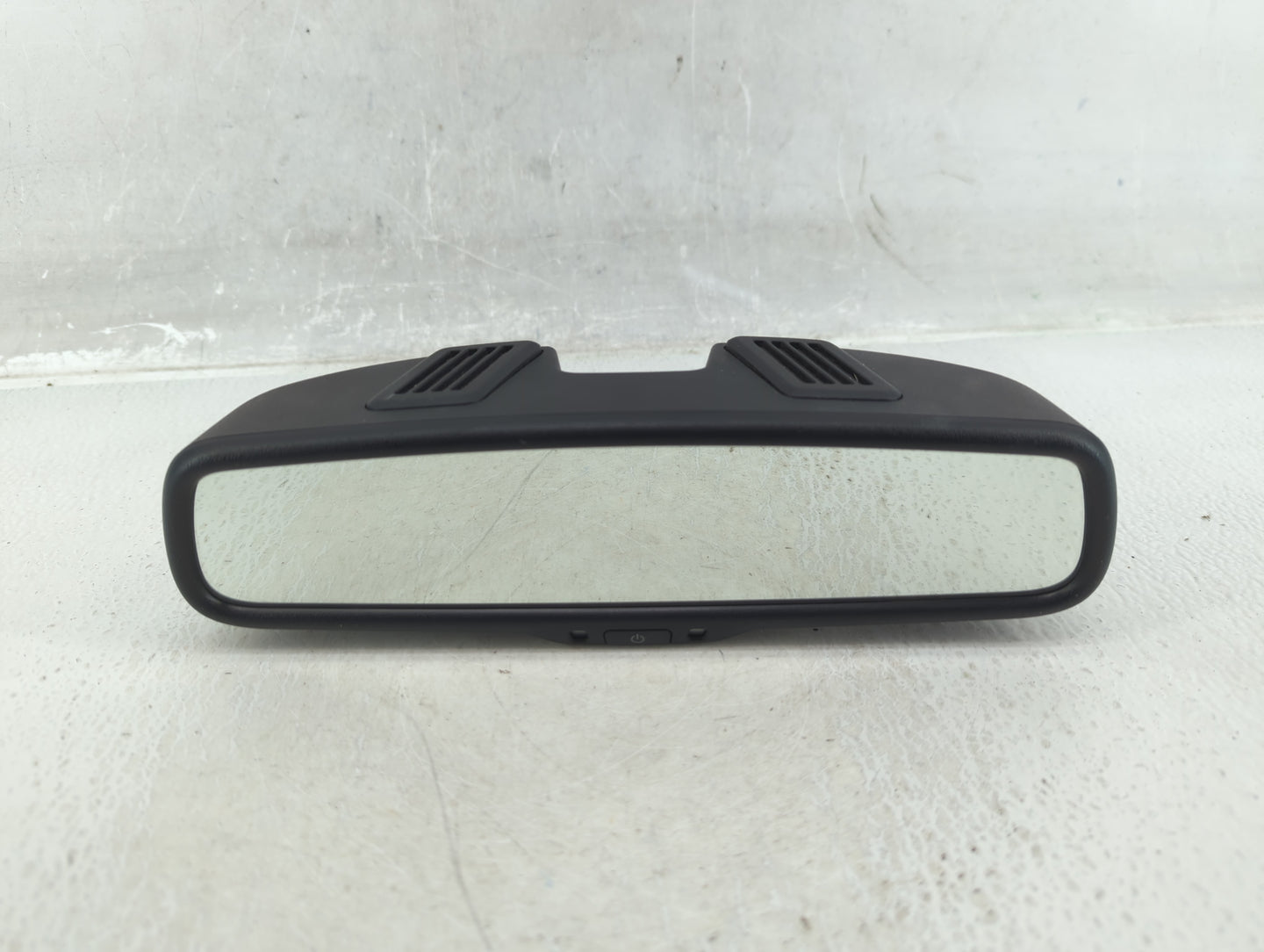 2013-2016 Chrysler Town & Country Interior Rear View Mirror Replacement OEM P/N:E11026130 Fits Fits 2013 2014 2015 2016 2017