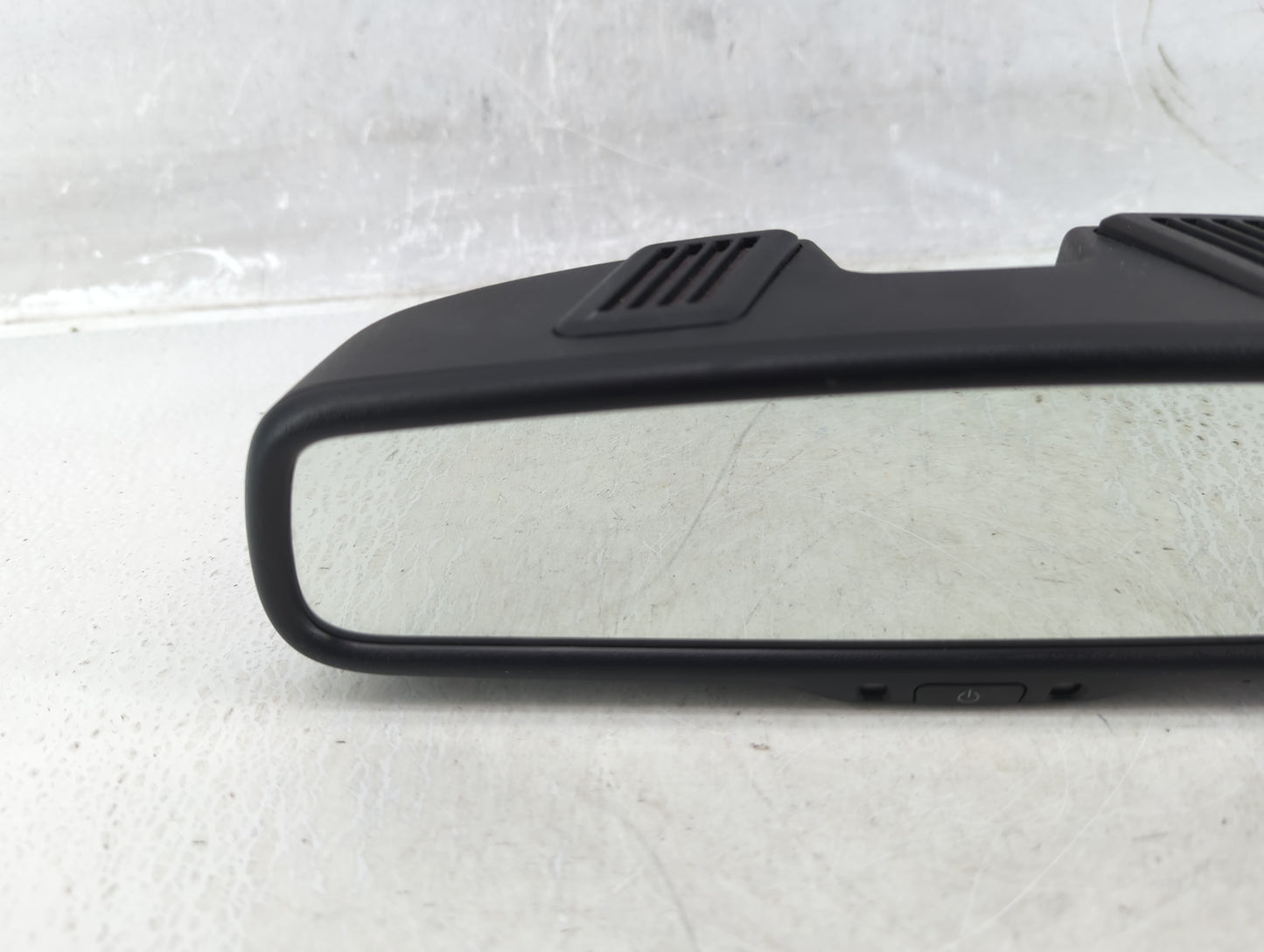 2013-2016 Chrysler Town & Country Interior Rear View Mirror Replacement OEM P/N:E11026130 Fits Fits 2013 2014 2015 2016 2017