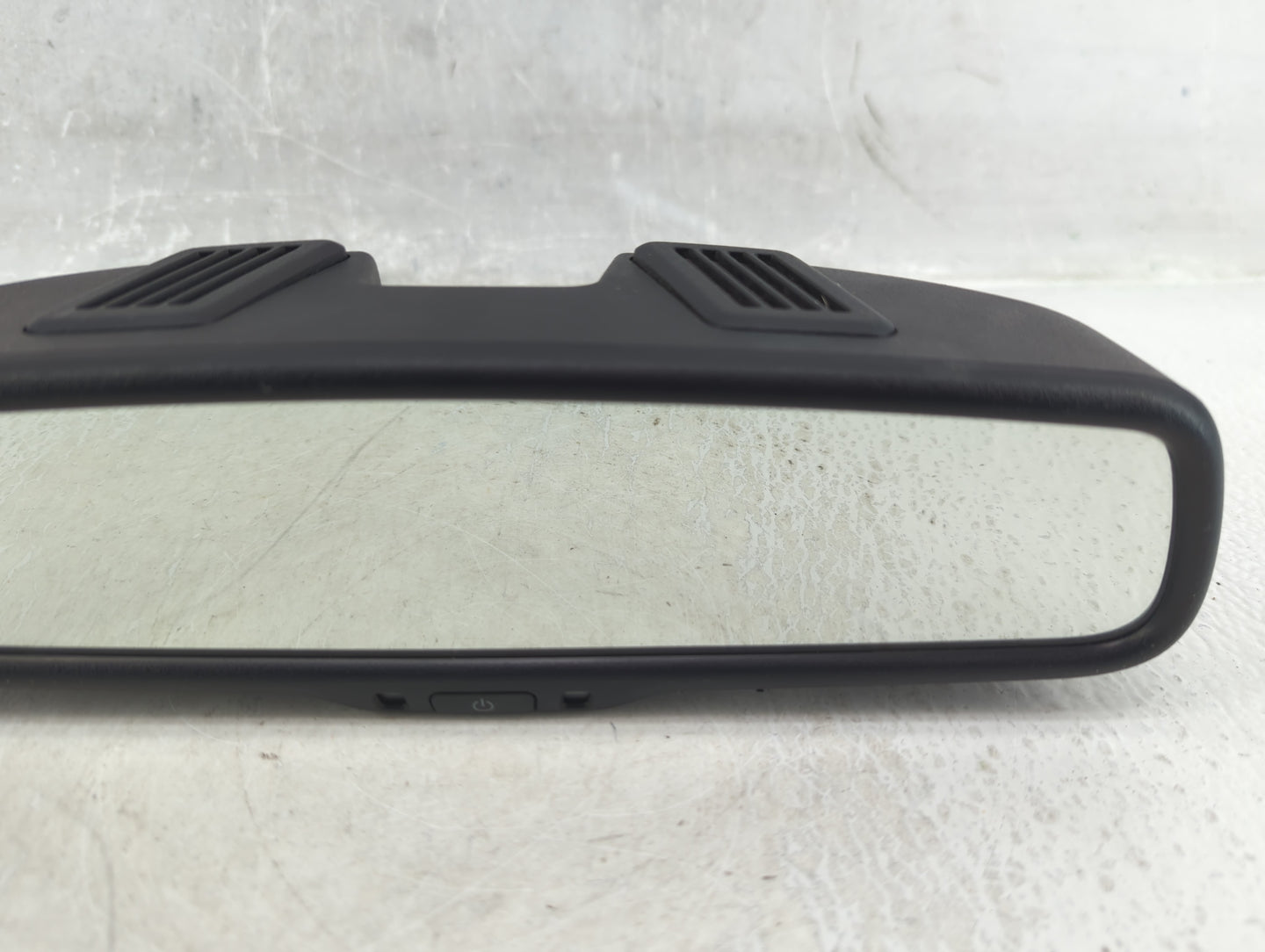 2013-2016 Chrysler Town & Country Interior Rear View Mirror Replacement OEM P/N:E11026130 Fits Fits 2013 2014 2015 2016 2017