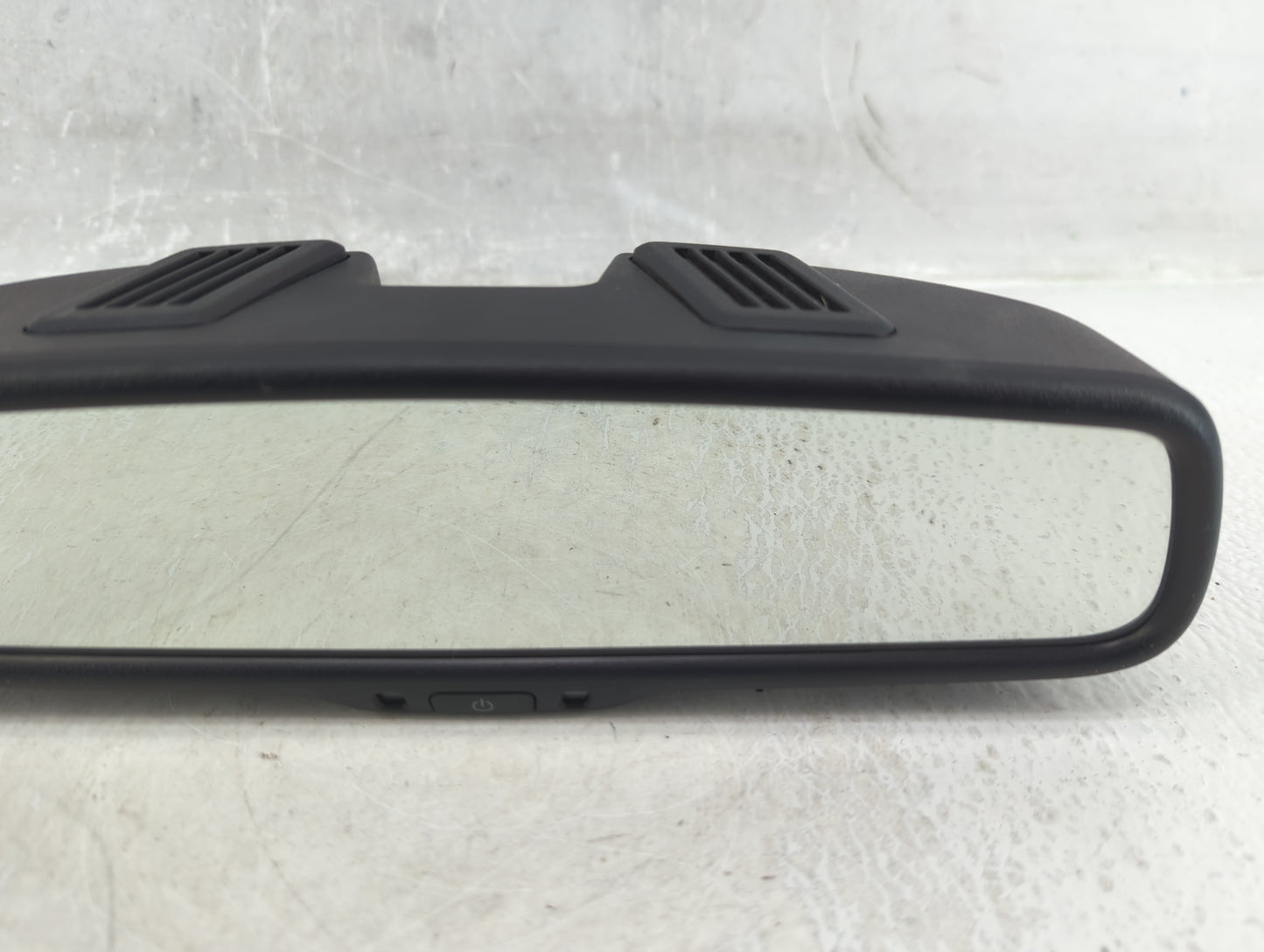 2013-2016 Chrysler Town & Country Interior Rear View Mirror Replacement OEM P/N:E11026130 Fits Fits 2013 2014 2015 2016 2017
