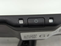2013-2016 Chrysler Town & Country Interior Rear View Mirror Replacement OEM P/N:E11026130 Fits Fits 2013 2014 2015 2016 2017