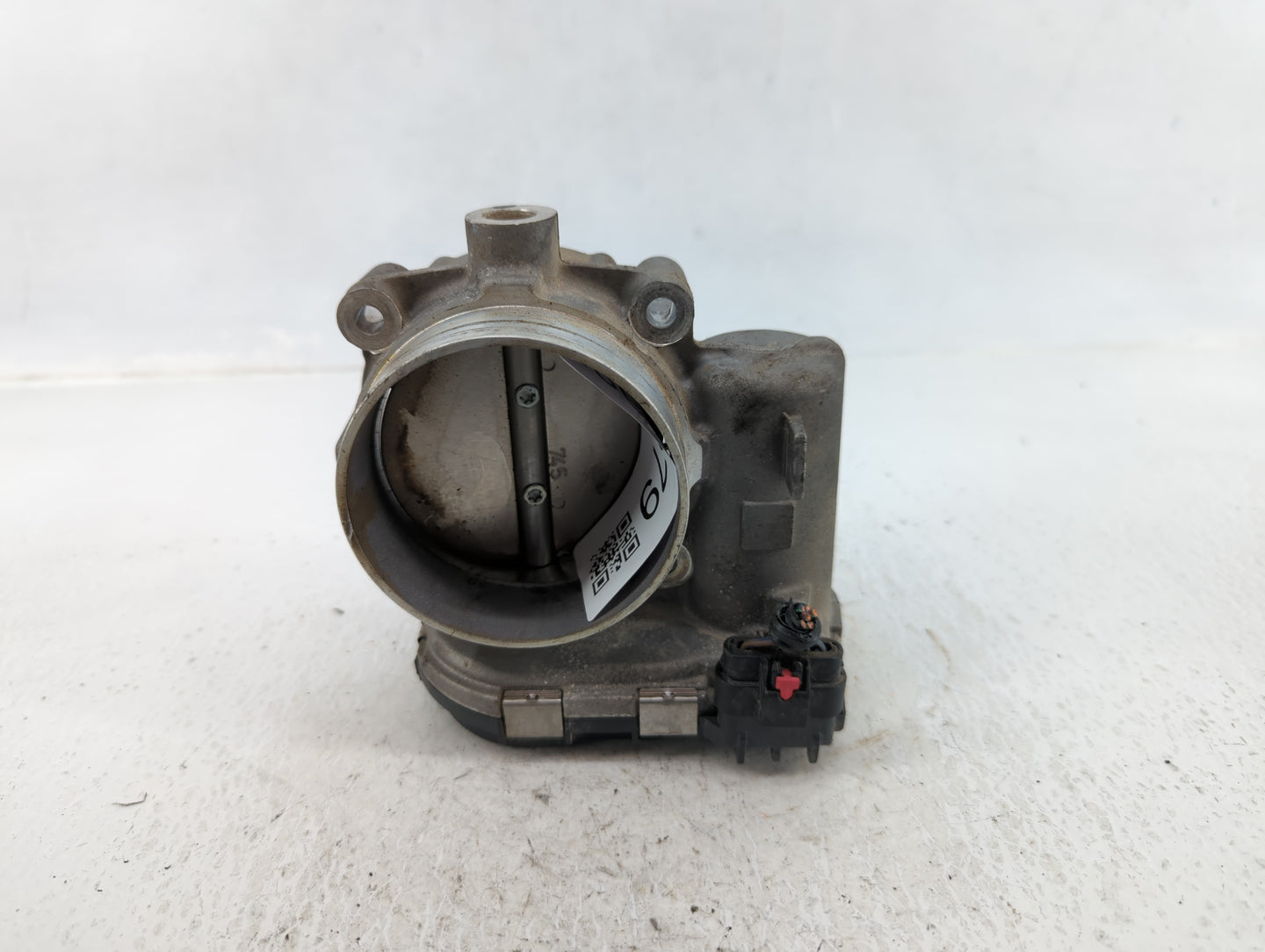 2011-2016 Chrysler Town & Country Throttle Body P/N:05184349AC Fits OEM Used Auto Parts - Oemusedautoparts1.com