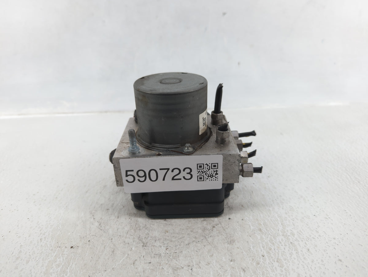 2014 Chrysler Town & Country Anti-Lock Brake ABS Pump Module Actuator OEM P/N:141010 269 629, 68183803AC Fits OEM Used Auto 