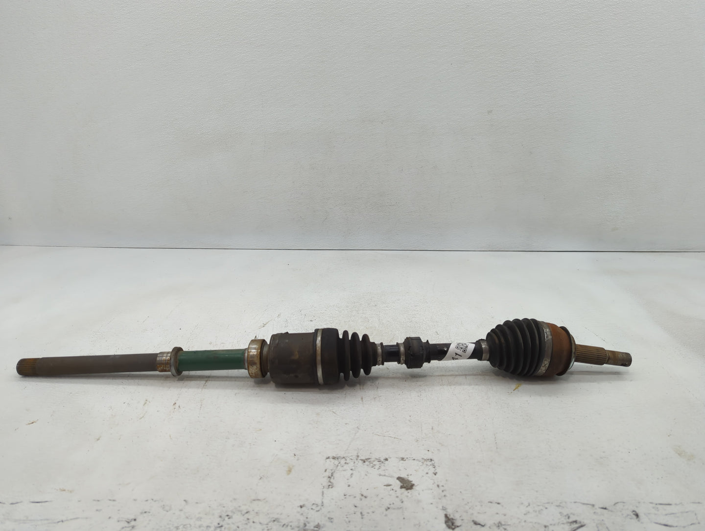 2011-2016 Chrysler Town & Country Axle Shaft Front Driver Cv C/v - Oemusedautoparts1.com