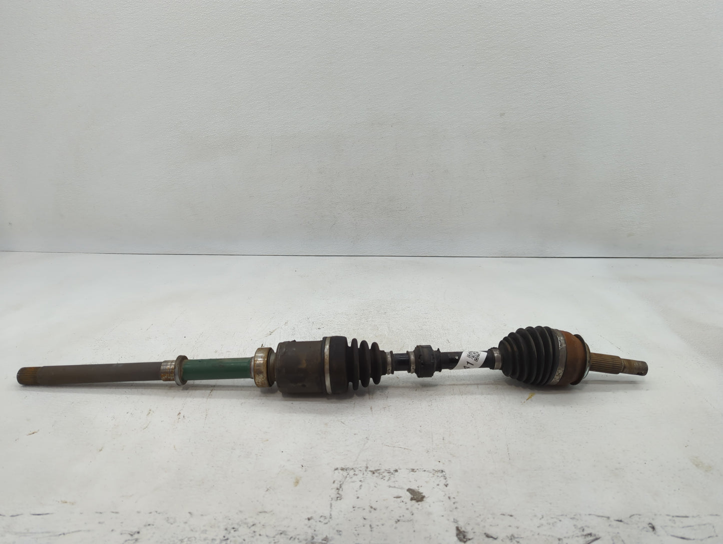 2011-2016 Chrysler Town & Country Axle Shaft Front Driver Cv C/v - Oemusedautoparts1.com